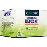 Fast Marijuana Detox kit from GreenFleets